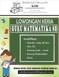 Banyak lowongan kerja bukittinggi, sebanyak 7 loker bukittinggi by lowongan kerja 15. Lowongan Kerja Bimbingan Belajar L2c Learning Learning Center Blog Pak Pandani