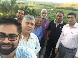 Today the Rotary Club of Flacq has lost one of its charter member and past  president, Bobby Madhub. Funeral tomorrow at 2.30pm. RIP(Return If  Possible) Bobby