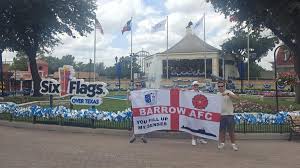 england fans flag rejected fifa