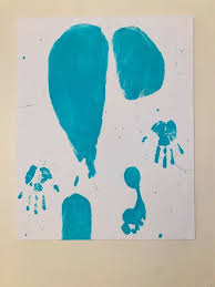 24 X 30 Original Canvas Wall Art Teal Posters Prints Ebay Link Diy Canvas Art Mini Canvas Art Canvas Art