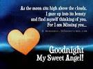CUTE GOOD NIGHT TEXTS - Beautiful Messages
