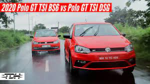 The 2020 volkswagen polo is offered in 4 variants: 2020 Polo Gt Tsi Bs6 Vs Polo Gt Tsi Dsg Can The New 6 Speed Auto Be As Good As A Dsg Upshift Youtube