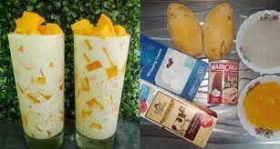 Kudapan dessert box kini begitu populer di masyarakat indonesia. Resepi Air Mango Dessert Mudah Dan Sedap Minum Sejuk Sejuk Remaja