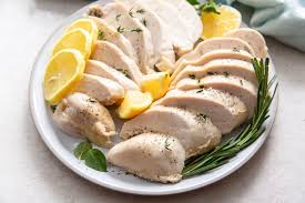 Although a couple of extra minutes won't harm them. Poached Chicken Moist Tender Flavorful Kristine S Kitchen