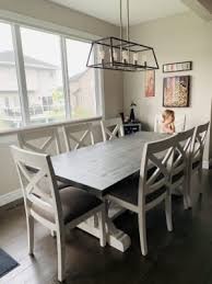 fairmont dining table meyer dove