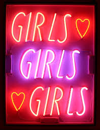Neon Lights Tumblr Neon Signs Neon Neon Words