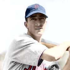 He managed the Anniston Rams. And then he quit.