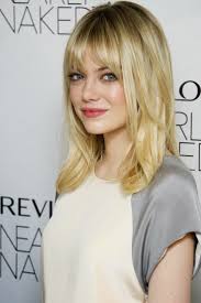 A part of hearst digital media good housekeeping participates in various affiliate marketing programs, which means we may get paid. Hairstyles And Women Attire Medium Length Straight Hair With Bangs And Layers Now