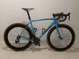 trek emonda slr project one with enve 6 7 wheels and specialized cotton turbo tires
