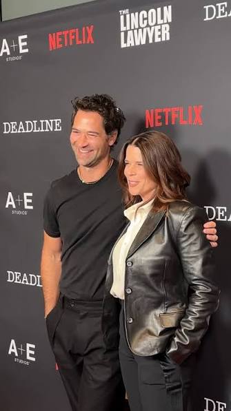 Take a look behind-the-scenes at last night’s Deadline x A+E Studios x  Netflix presents ‘The Lincoln Lawyer’ Season 4 premiere celebration at the  PMC Los Angeles headquarters , Stay tuned for the full ...