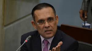 Efraín Cepeda ratifica apoyo Conservador para presidir Senado