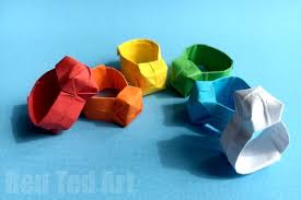 Check spelling or type a new query. Easy Origami Ring Diy Red Ted Art Make Crafting With Kids Easy Fun Origami Easy Origami Ring Easy Origami For Kids