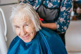 I am looking for a hair salon that meant be good for older lady.