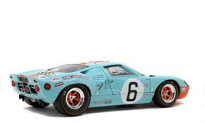 See more ideas about ford gt40, gt40, ford. Ford Gt40 Mk 1 Winner Le Mans 1969 J Ickx J Olivier 6 Solido