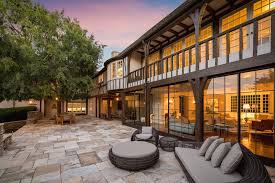 Brad Pitt Jennifer Aniston S Beverly Hills Estate Beverly Hills Houses
