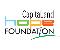 Creative technology company logo.svg 276 × 50; Capitaland Hope Foundation Capitaland