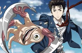 Nonton adalah sebuah website hiburan yang menyajikan streaming film atau download movie gratis. Nonton Anime Kiseijuu Sei No Kakuritsu Parasyte Sub Indo Rentetan