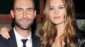 High quality adam levine gifts and merchandise. Adam Levine And Behati Prinsloo Welcome Second Daughter Wirewag