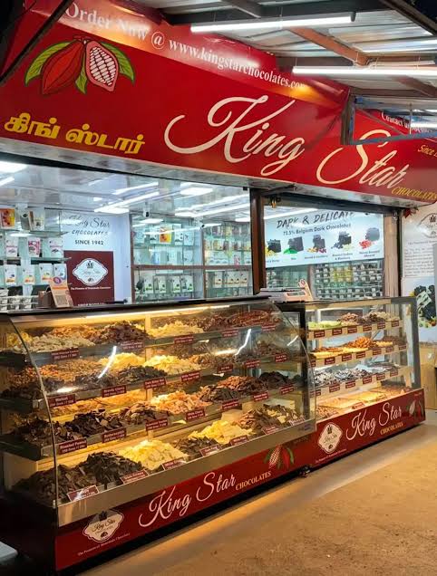 King Star Chocolates