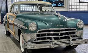 Image result for Tampa Beige 1950 Chrysler