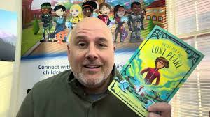 Bryce and the Lost Pearl: Lightglider Origins