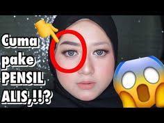 Cara Gambar Alis Untuk Pemula Cuma Pake Pensil Alis Tanpa Cukur Kerok Irma Melati Youtube Cukur Trik Makeup Pemutih Kulit