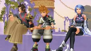 To unlock it on standard, the player must complete the sticker album and defeat 9,999 . Review Kingdom Hearts Birth By Sleep Destructoid
