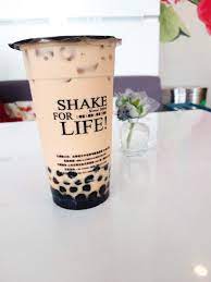 Dingtea Boba Tea Milk Tea Bubble Tea