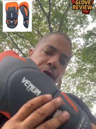 Venum Challenger 4.0 glove review by Silva Velez for Undefeatable Spor...