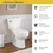 Maybe you would like to learn more about one of these? American Standard Titan 2 Piece Tall Elongated Toilet At Menards