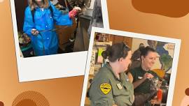 Junior Veterinarian Summer Camp