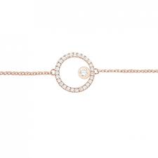 4.5 out of 5 stars with 24 ratings. Bracelet Cercle Rose Gold And Diamonds Vanessa Tugendhaft Joaillerie