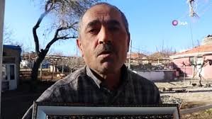 Benim çocuğumu öldürsün, ben kızımın mezarı başında. Aleyna Cakir In Babasi Mehmet Esen Kizimin Mezarina Giderek Mujdeyi Verdim