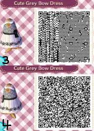 Arcaidia Crossing The Dresses I Made Today Feel Free To Use Personally The Grey One Is Animal Crossing Qr Codes Clothes Animal Crossing Animal Crossing Qr