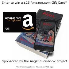 There are also visa gift cards available. Enter This Giveaway For Your Chance To Win A 25 Amazon Gift Card Or Other Great Prizes From Got Angst Amazon Gift Cards Book Giveaways Gift Card