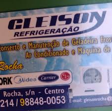 Gleison refrigeração - Granja Lisboa