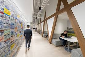 Aaa Offices Walnut Creek Office Snapshots Office Design Workplace Design Walnut Creek