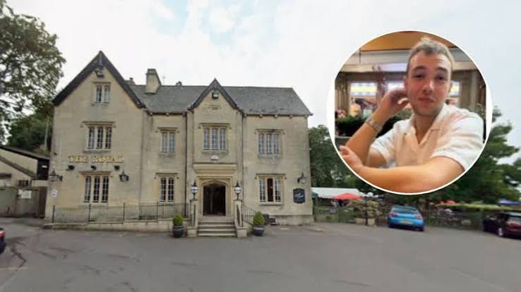 Missing Teen George Search in Portishead 2026