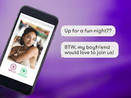 Refers to someone who is seeking that special third to complete their family. How To Find A Threesome Or Triad On Dating Apps Self
