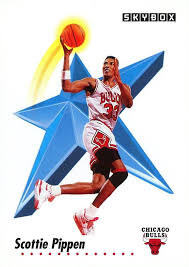 Scottie Pippen 1991 Fleer #33 Base Price Guide - Sports Card Investor