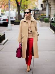 It's pretty slim, but roomy enough to wear over a suit jacket. Pin On Coats