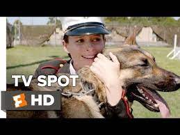Megan Leavey Trailer Tv Spots Clips Featurette Images And Posters Megan Leavey Tv Spot Kate Mara