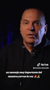 corran la voz la cuenta oficial del maestro Octavio Elizondo es  @Octavio.Elizondo,las demás cuentas que aparecen a su nombre son  falsas,solo buscan estafar a la gente a nombre del maestro cuidado con ...