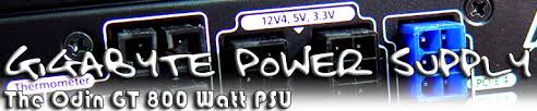 By the 80386+ when the lock prefix is used with instructions other than bts, btr, btc, . Gigabyte Odin Gt 800 Watt Psu Review Page 1