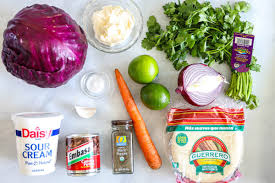 You can buy boxes of cornmeal dredge at the grocery. Crispy Fish Tacos Video Simply Home Cooked