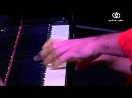 A voz no morro 6. Stefano Bollani Luz Negra Live 2009 Youtube