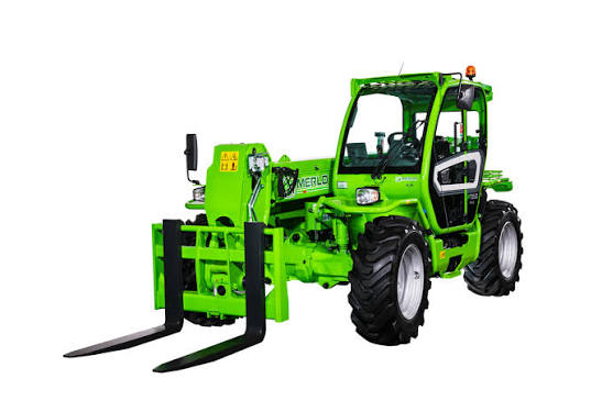 Merlo M82-D Telehandler