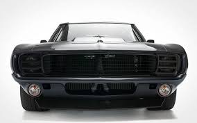 I've got a 69 camaro that will be painted platinum graphite. 1969 Chevrolet Camaro All Black Masterpiece Old News Club
