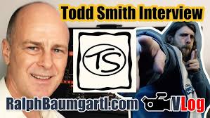Todd Smith Interview