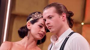 Gabriel Kelly & Malika Dzumaev: Große Gefühle! Sie haben es sofort gespürt 